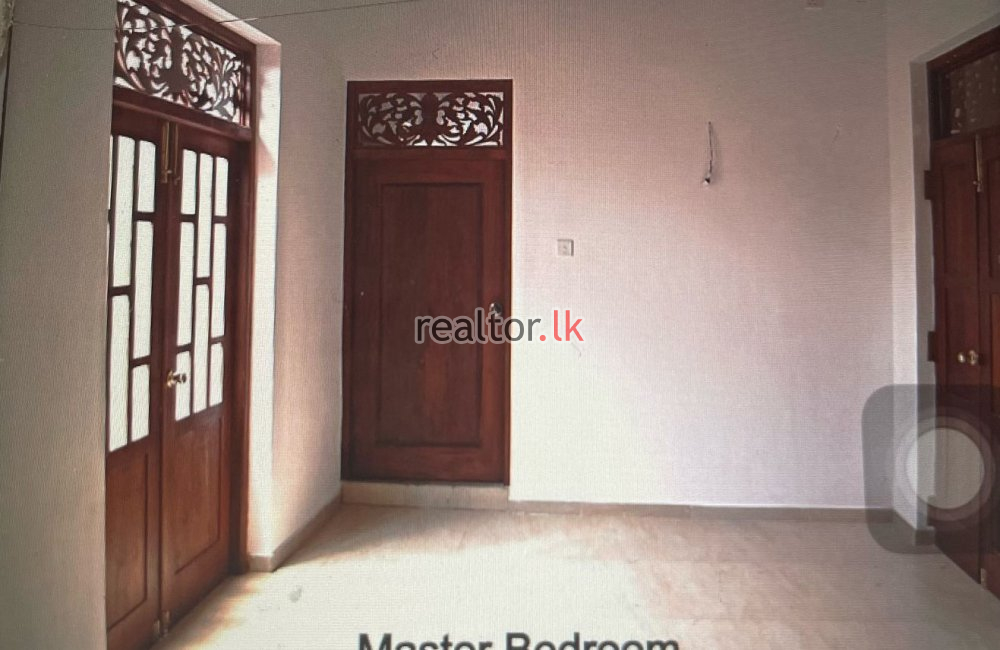 House For Sale In Quarry Road Dehiwala