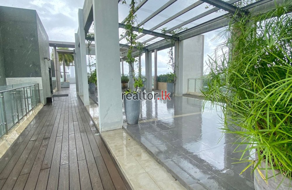 Four Bed Penthouse At 7th Sense Colombo 07