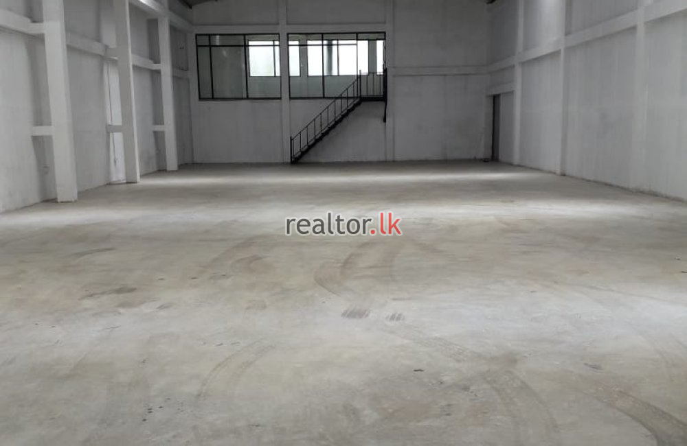 Warehouse For Sale At Seeduwa Rd Kotugoda