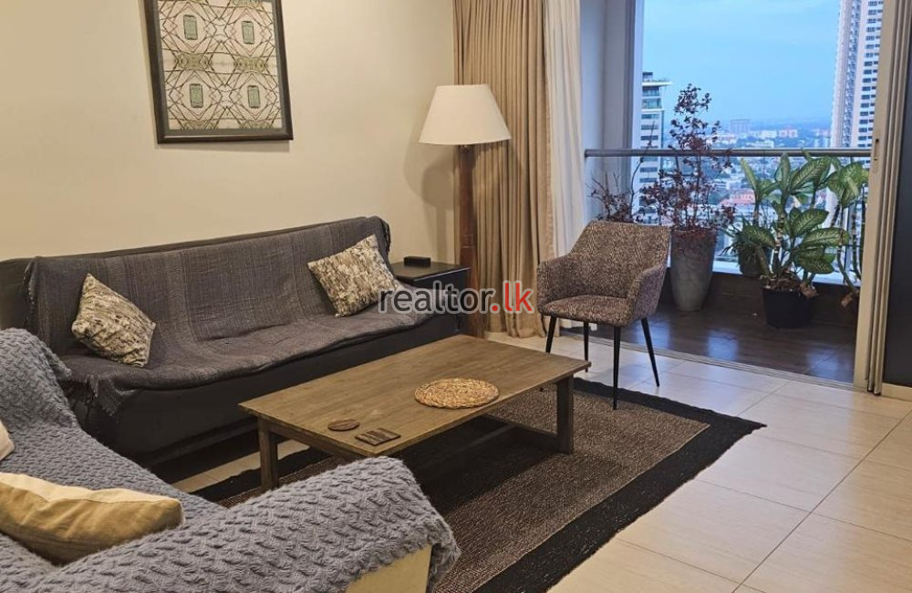 Luxury Two Bed For Rent In Colombo City Centre