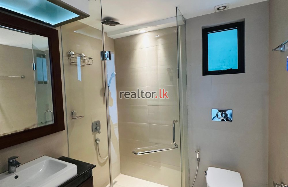 Spacious Three Bed Apartment For Rent In Colombo