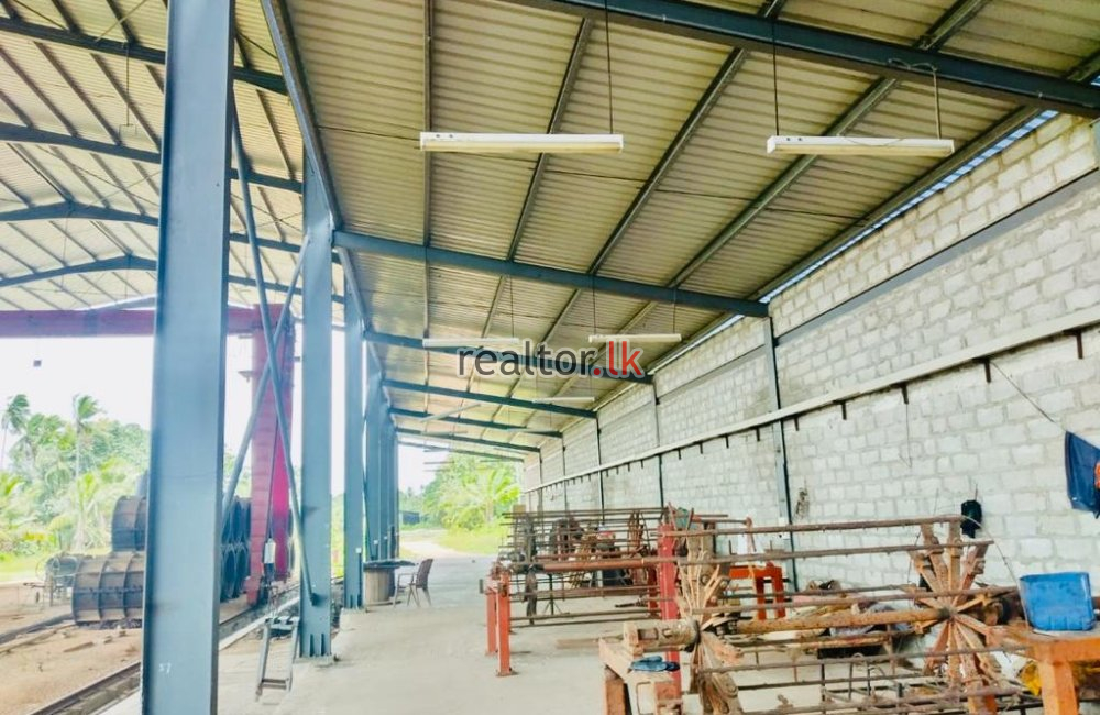 Factory For Sale In Welipenna Nattandiya