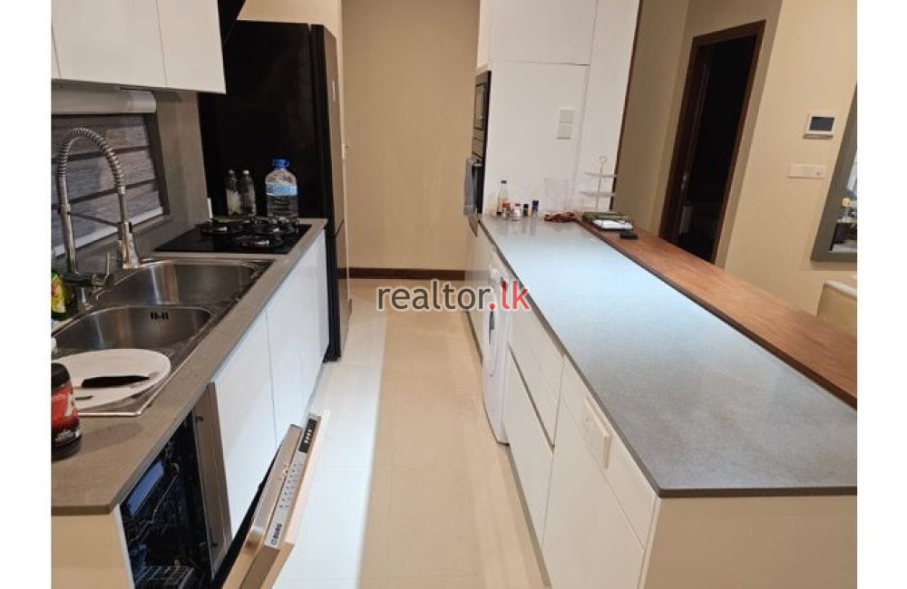 Two Bed For Rent At The Grand Ward Pl Colombo 07
