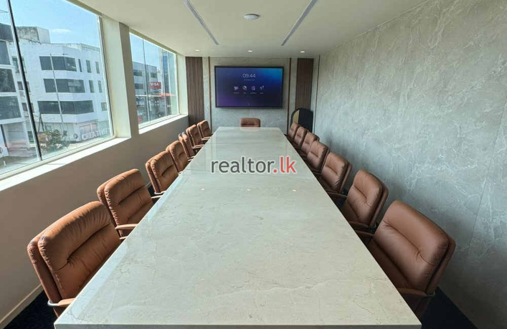 Brand New Office Space For Rent Colombo 04