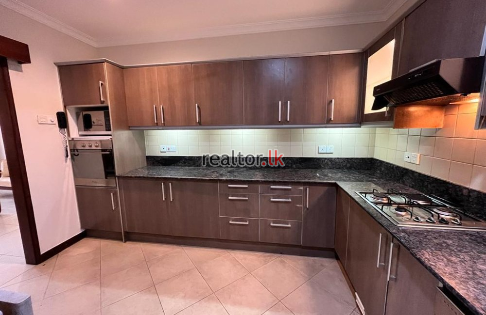 Three Bed In Trillium Residencies Colombo 08