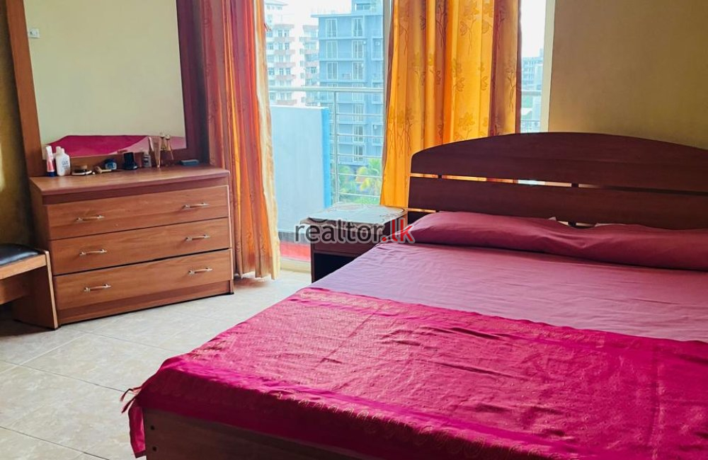 Fully Furnished Sea View Apartment for sale