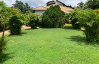 Land With House At Kalapaluwawa Rajagiriya