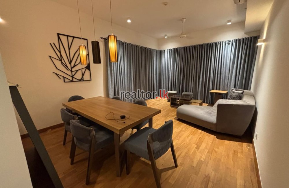 Two Bed For Rent In Luna Tower Colombo 02