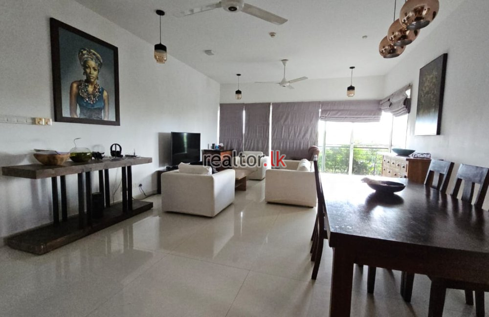 Semi Furnished Three Bed At ClearPoint Residency