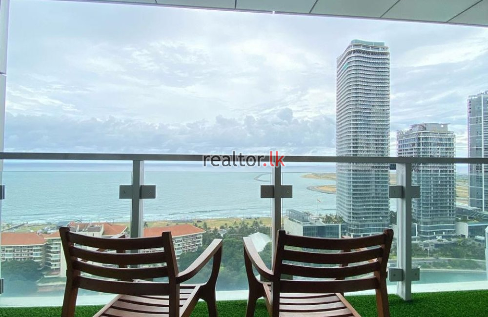 Two Bed For Rent At Cinnamon Life Suites Tower