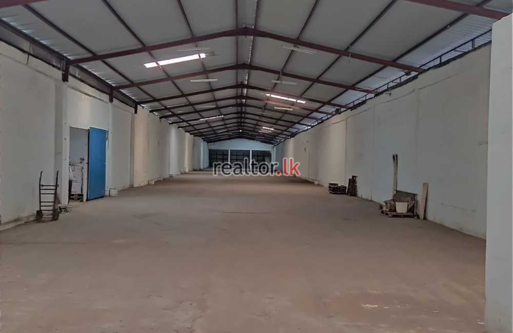 Warehouse For Sale At Jampettah Lane Colombo