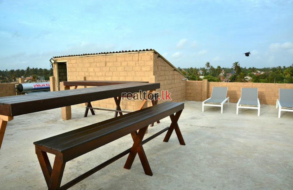 Beach Front Luxury Hotel For Sale Negombo