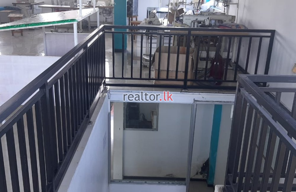 Garment Factory For Sale In Akuressa