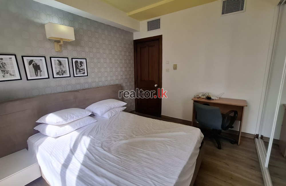 Luxury Two Bed Apartment For Rent In Colombo 03
