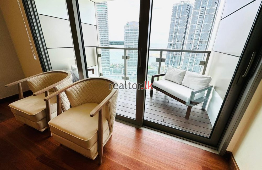 Two Bed For Sale In Cinnamon Life Colombo 02