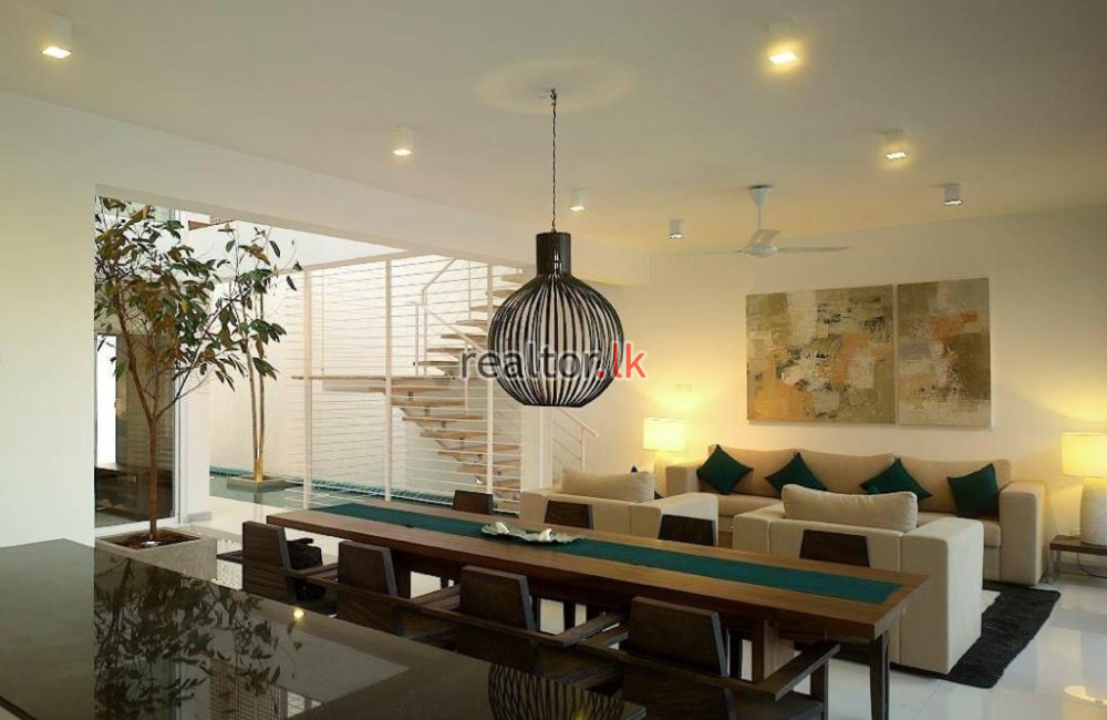 Luxury Twin House For Sale In Moratuwa