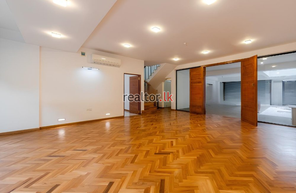House For Rent At Horton Place Colombo 07