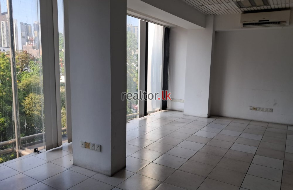 Building For Rent At Dharmapala Mawatha Colombo 7
