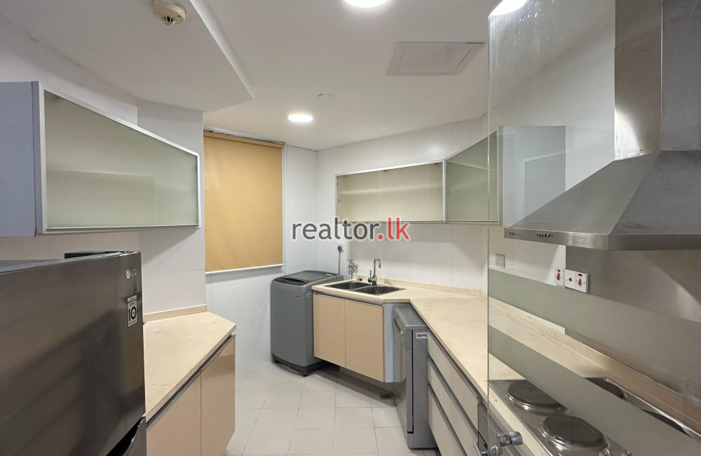 Direct Sea View Apartment For Rent In Colombo 03
