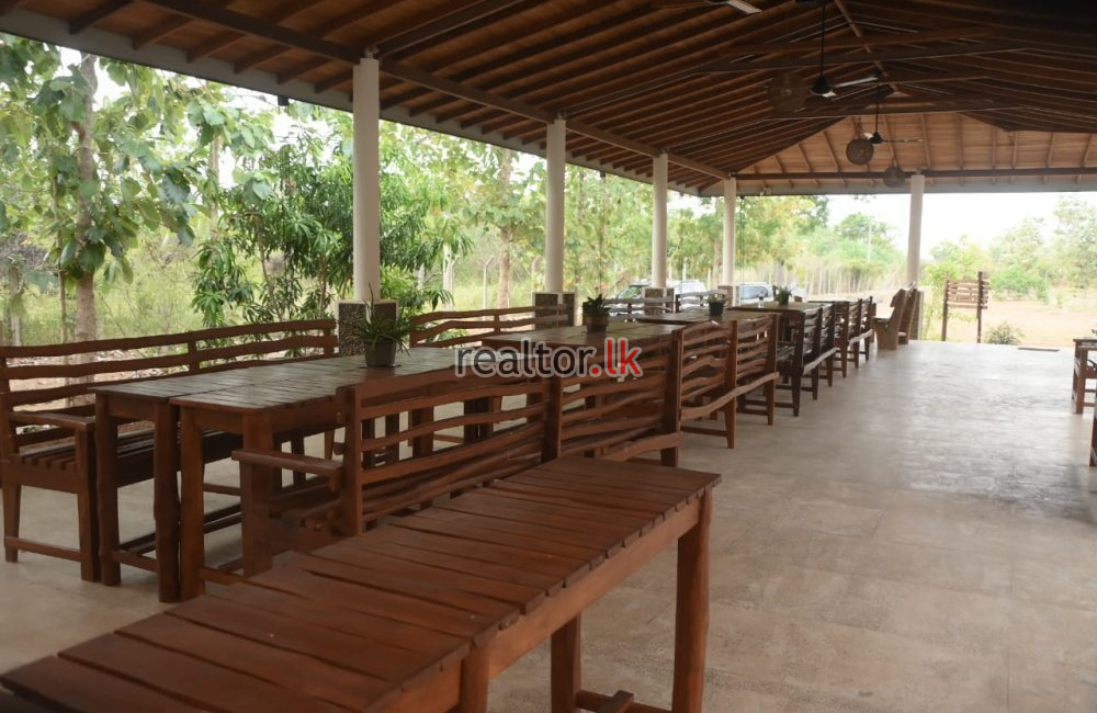 Adventure Resort For Sale In Andigama Forest