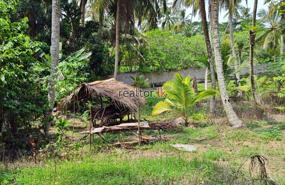 Land For Sale Facing Koggala Lake