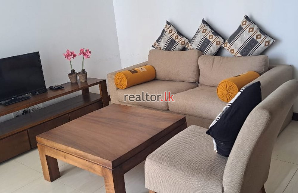 Two Bed For Rent At On320 Residencies Colombo 02