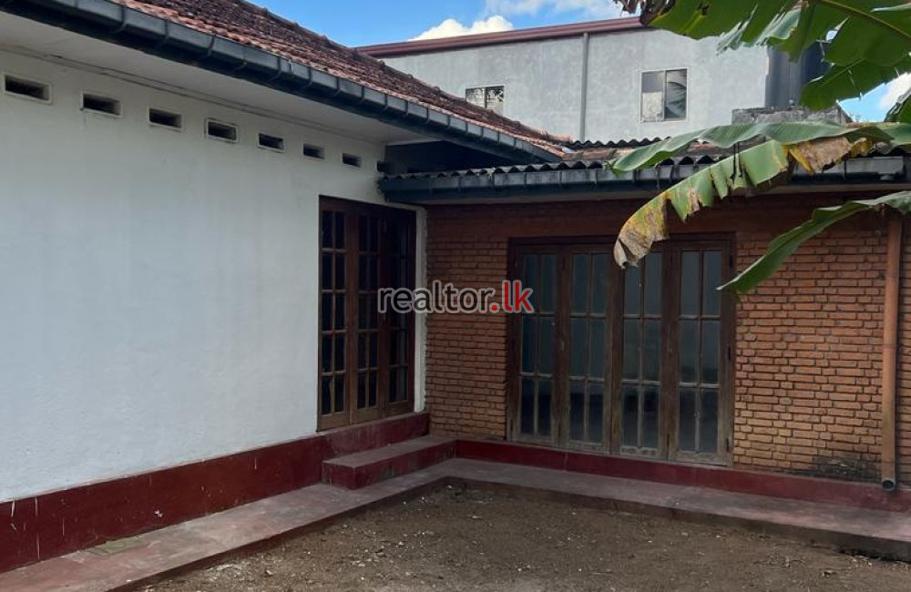 Single Storey House For Rent In Homagama