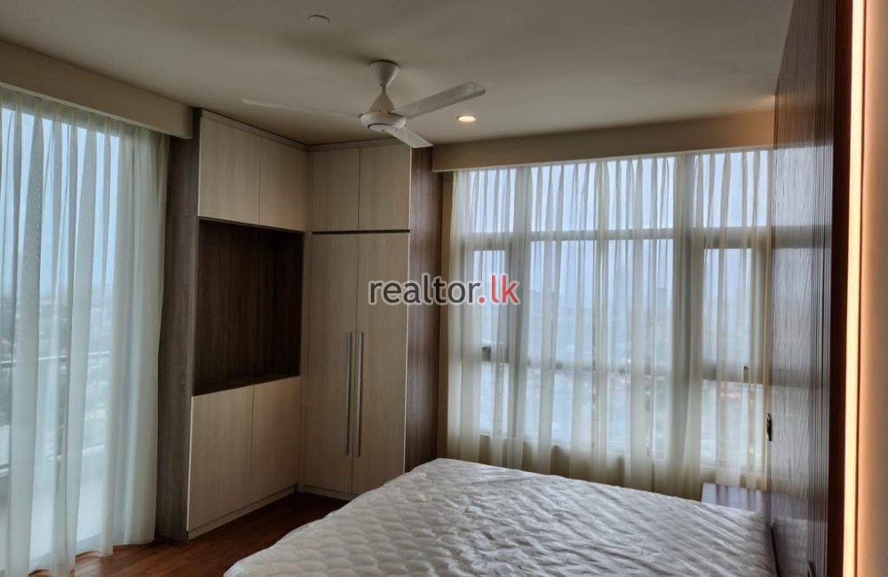 Three Bed For Rent In The Grand Ward Pl Colombo