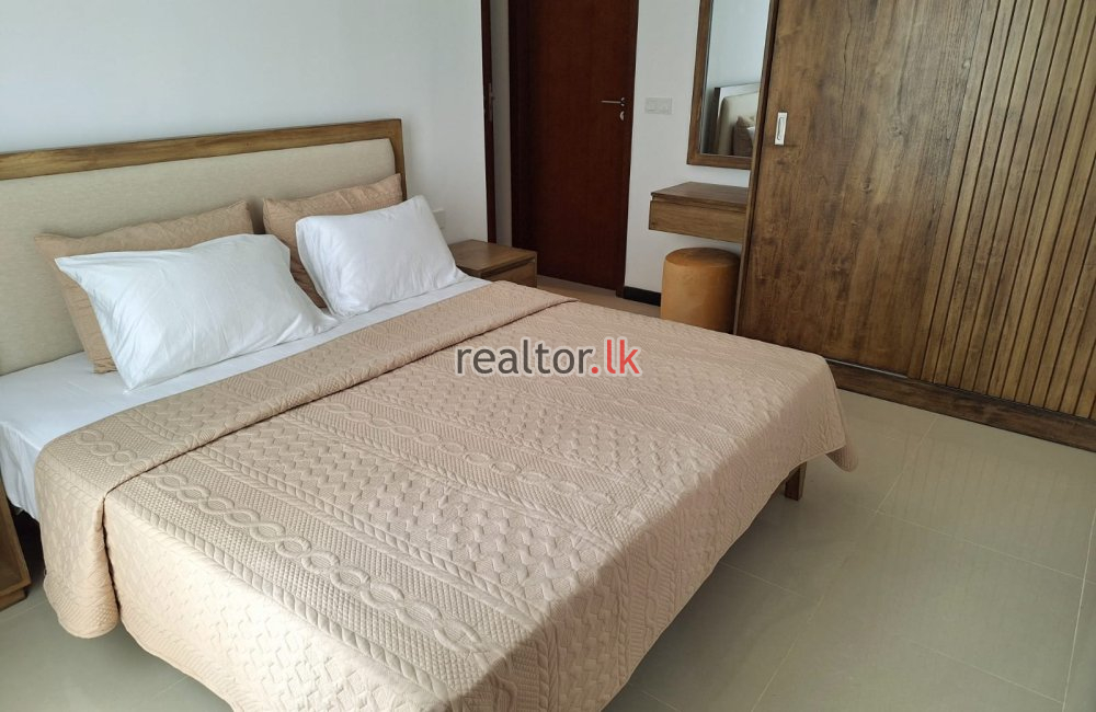 Three Bed For Rent At Tri-Zen Apartments Colombo