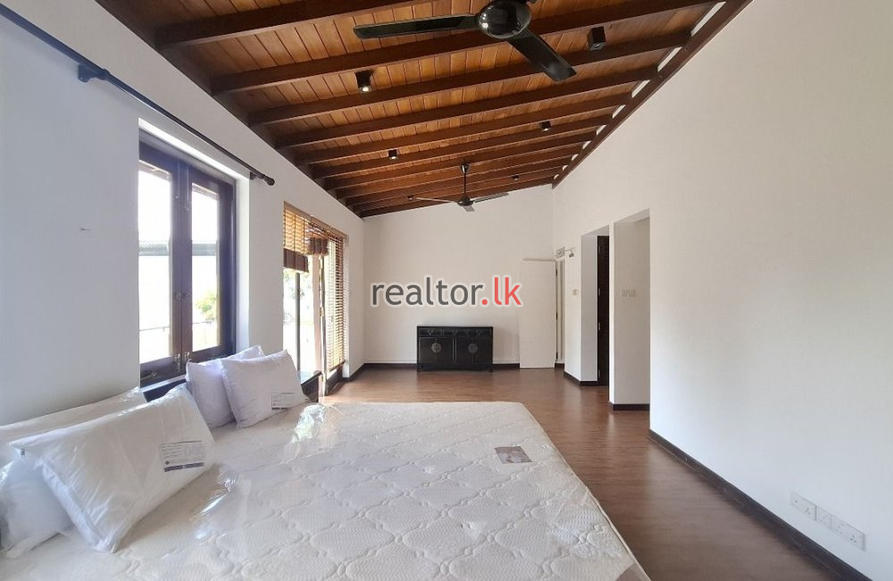 Luxury Residential House For Rent Colombo 05