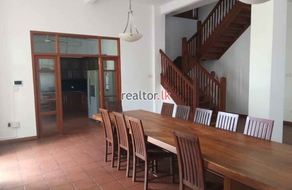 Jawatte Avenue House For Rent