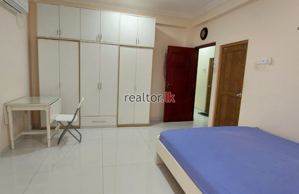 Three Bed Apartment For Rent In Colombo 06