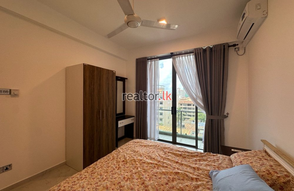 New Furnished Apartment For Rent In Colombo 06