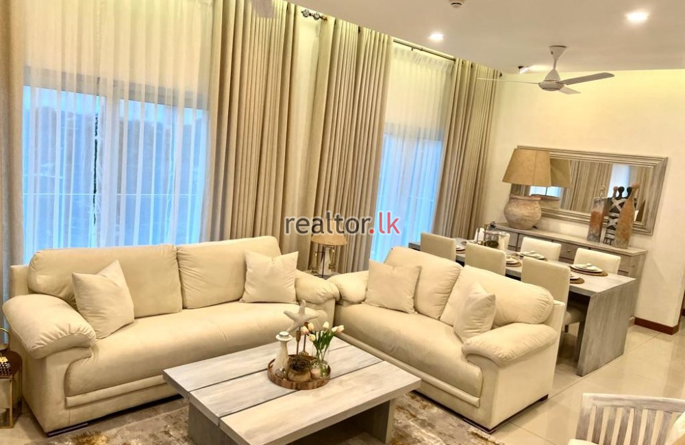 Three Bed In Fairway Sky Gardens Residencies
