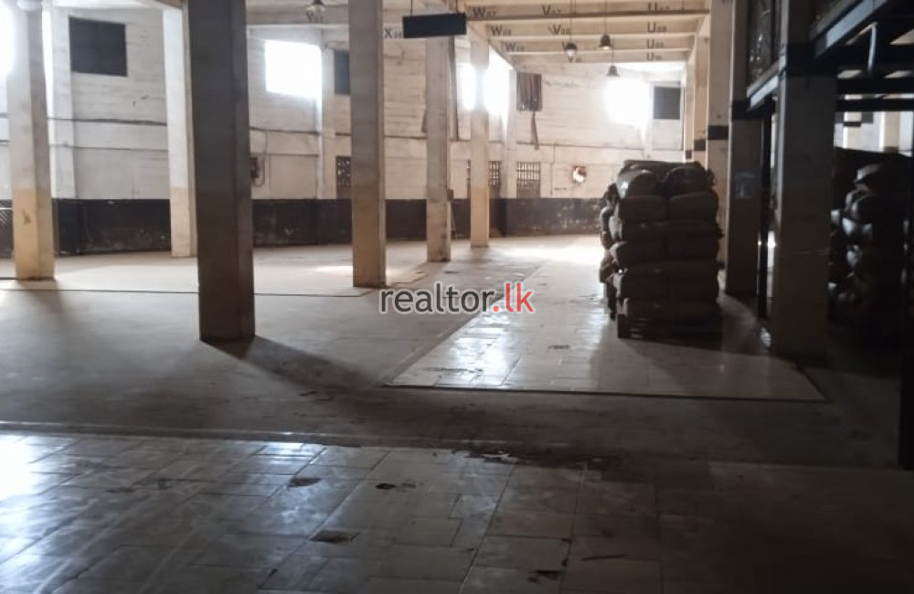 Gonahena Road Warehouse For Rent