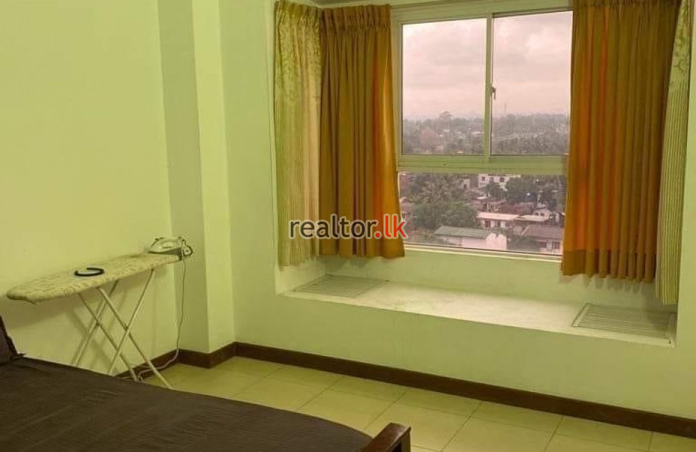 Three Bed At Orchid Apartments 2 Malabe