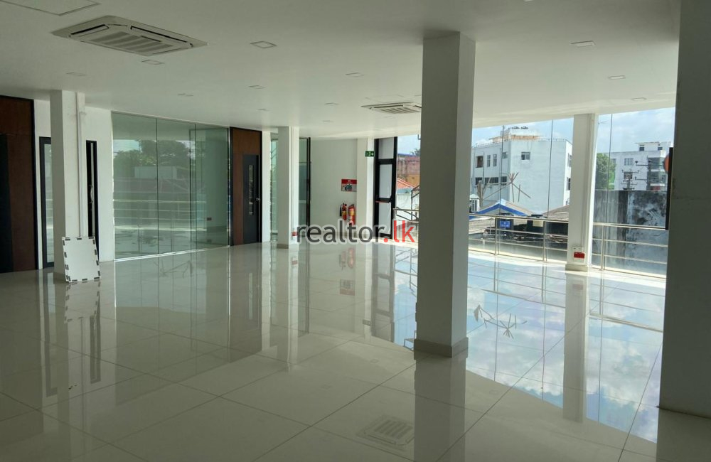 Office Space For Rent Facing Battaramulla Main Rd