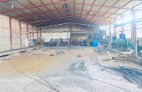 Steel Factory For Sale In Negombo
