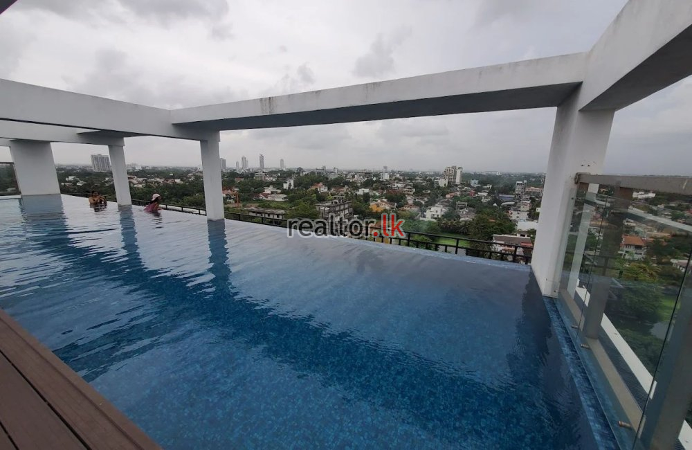Luxury Apartment For Rent In Colombo 05