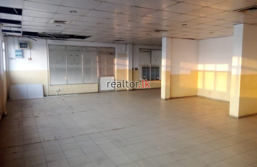 Factory With Office Space For Sale At Malabe