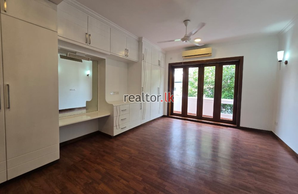 House For Rent In Horton Place Colombo 07