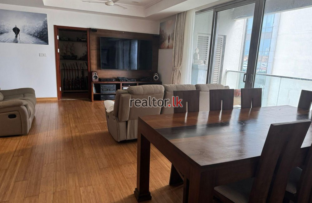 Luxury Three Bed For Rent At Astoria Colombo 03