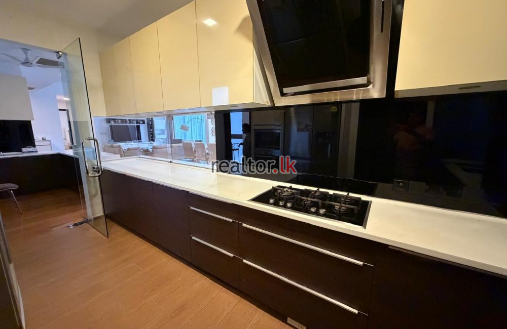 Three Bed For Rent At 7th Sense Apartments