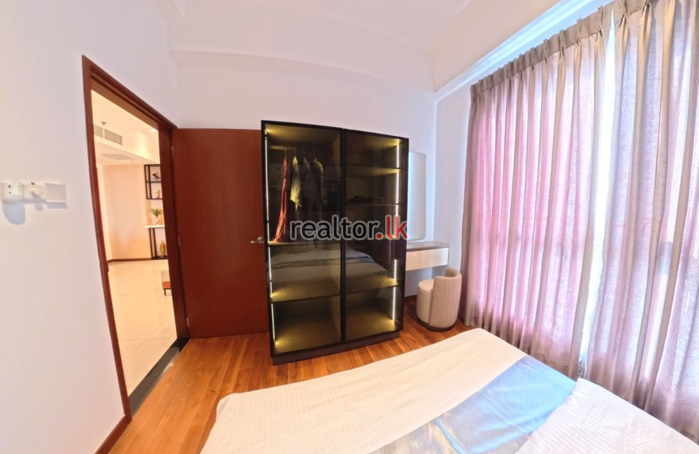 Two Bed For Sale In The Residencies Kotte