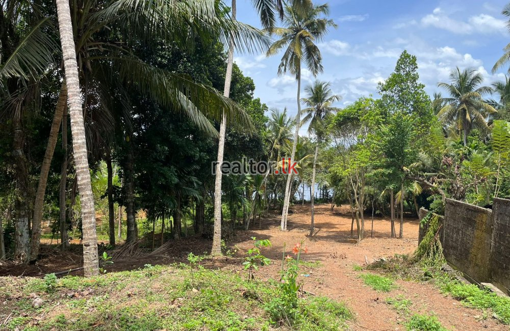 Hirana Bolgoda Lake Facing Land For Sale