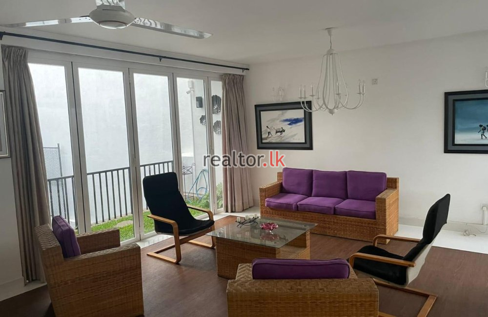 House For Rent At Havelock Terrace Colombo 5