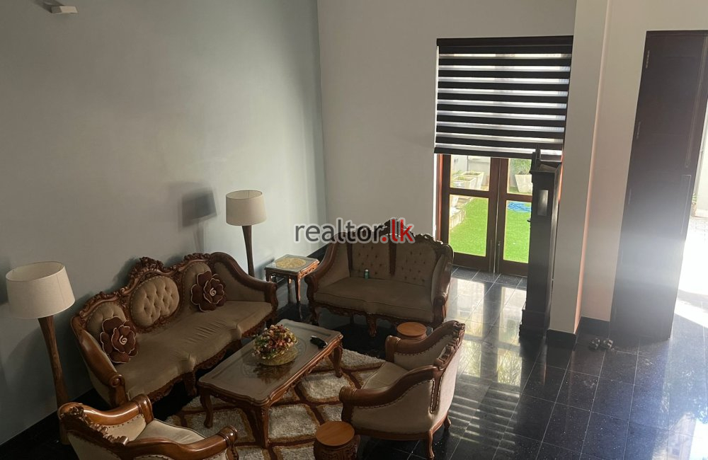 House For Rent At Kensington Gardens Colombo 04