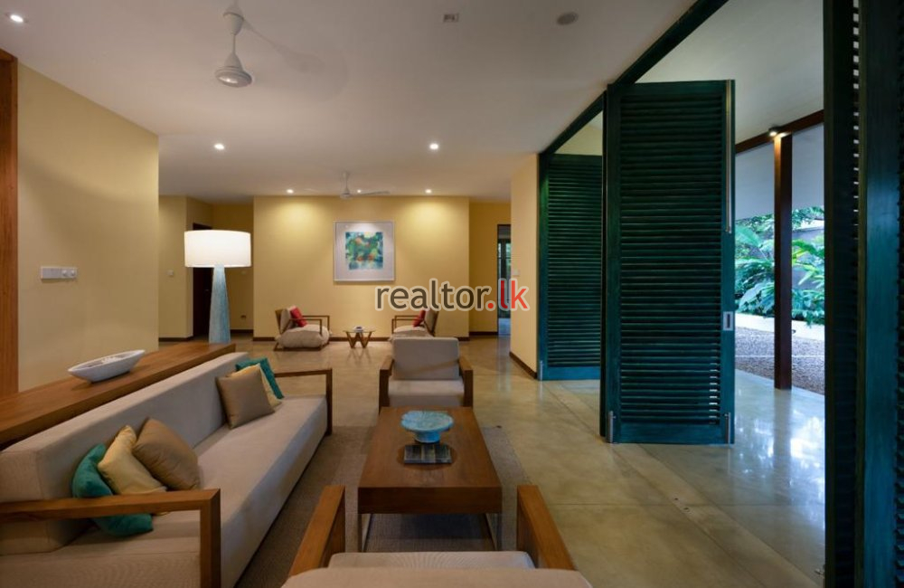 Villa For Rent At Siyawasa Samaruma Mw Negombo