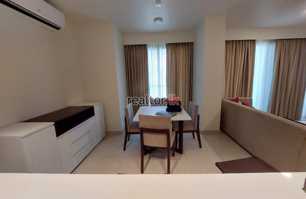 Two Bed Apartment For Rent At Colombo City Centre