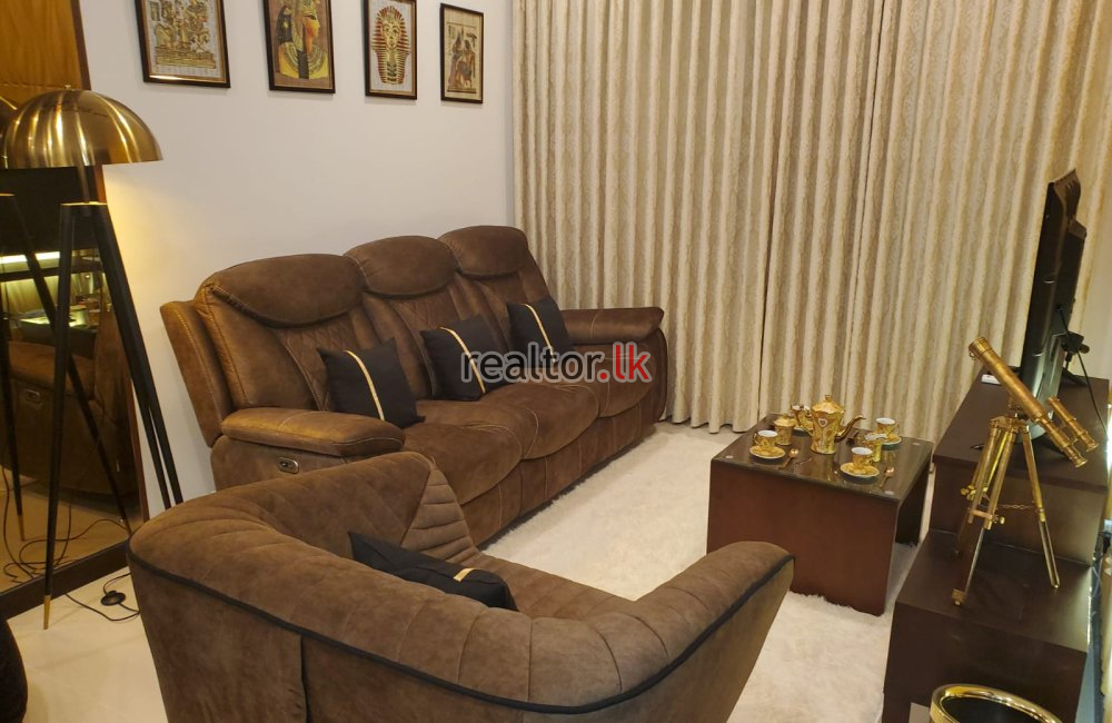 Tri-Zen Luxury Three Bed For Rent Colombo 02